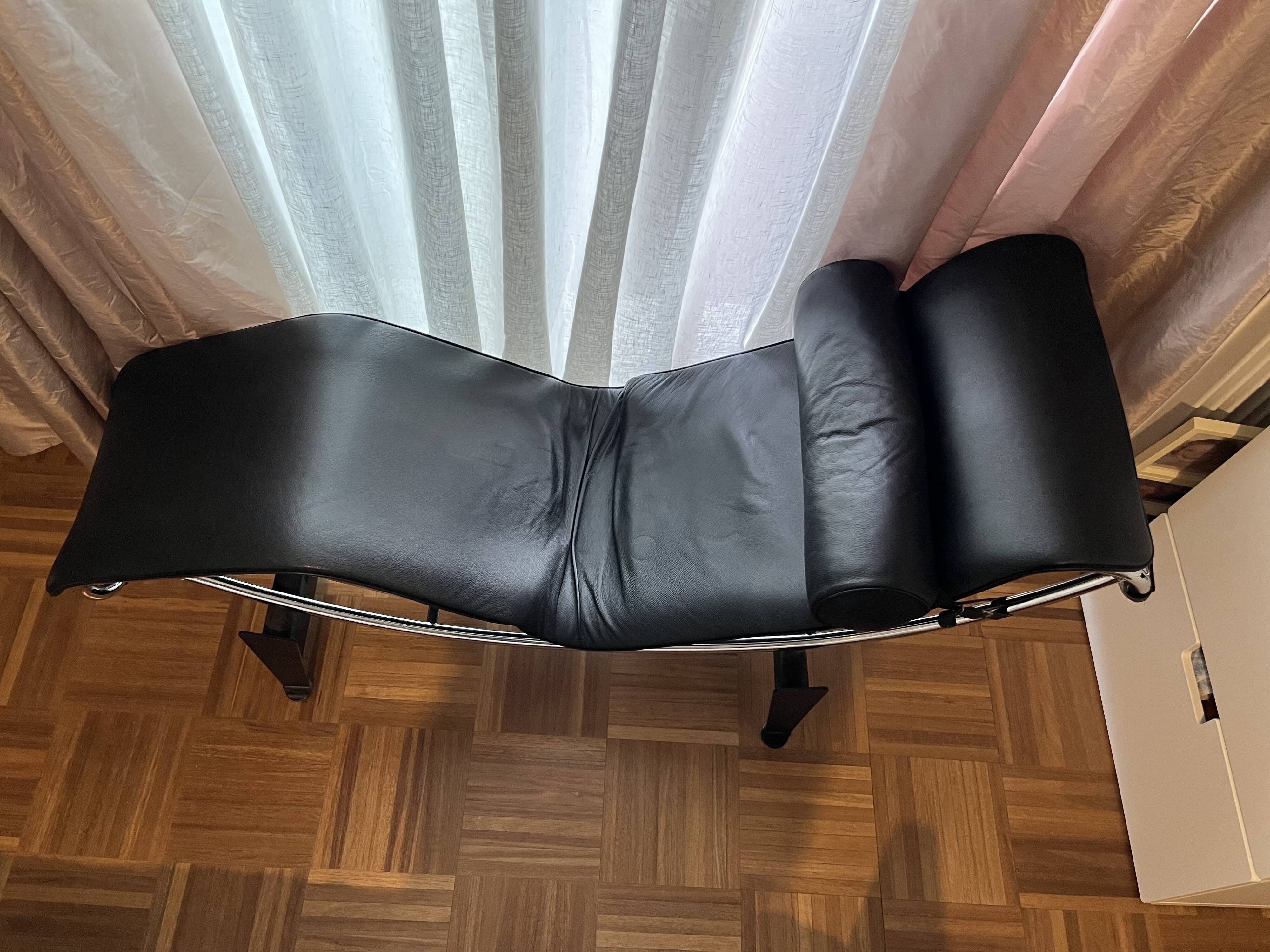 Chaise longue Le Corbusier