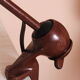 Lampe articulée à étau