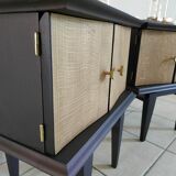 Pair of beside tables