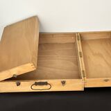 Old workshop storage box