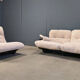 Marsala sofa set by Michel Ducaroy for Ligne Roset, 1970s