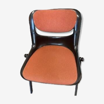 back chairs by Emilio Ambasz and Giancarlo Piretti 1994