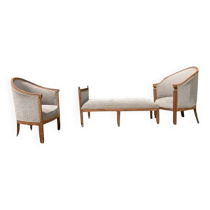 Salon classique avec