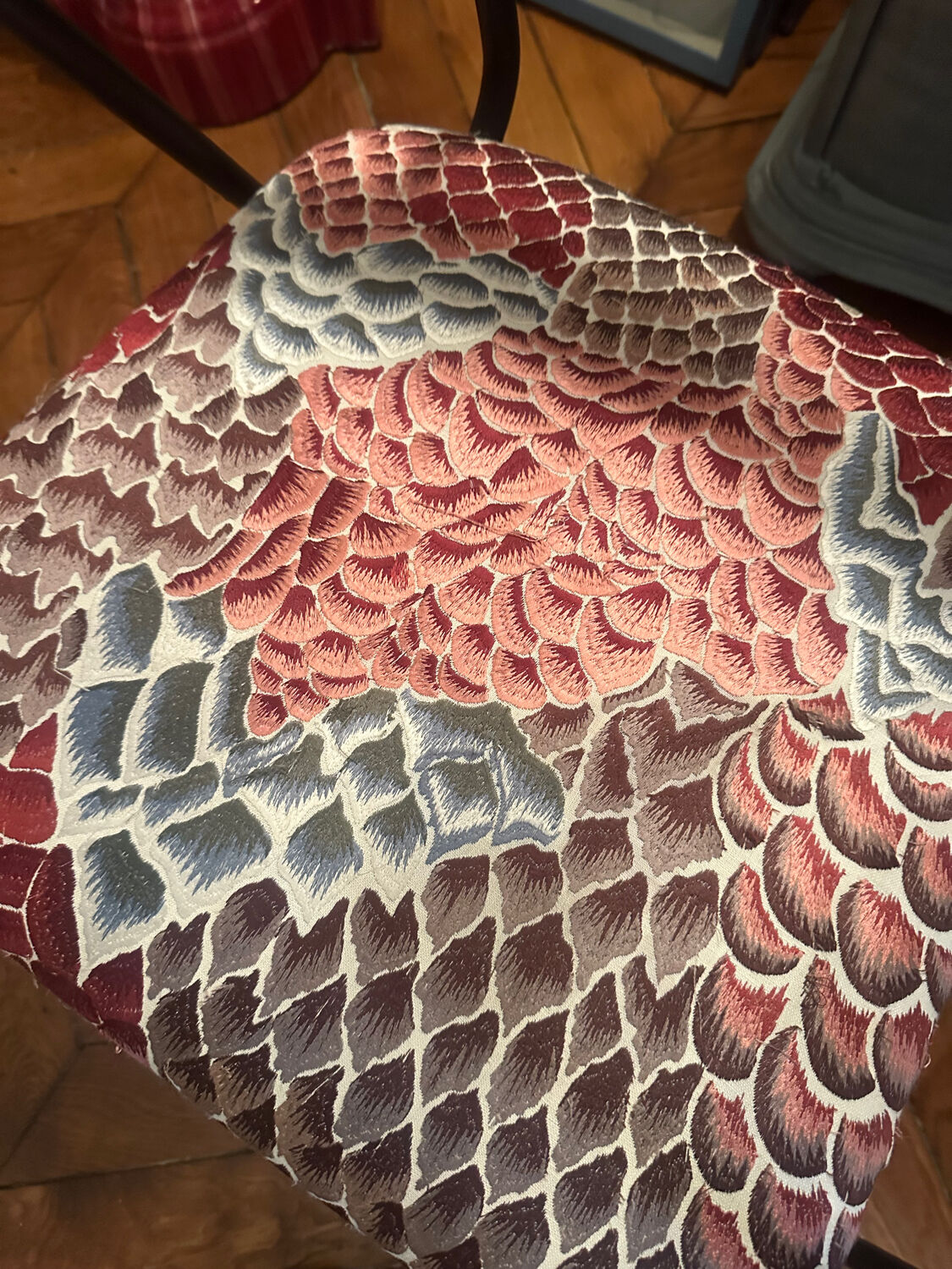 Pierre Guariche — series of four M bridges, published by Meurop, circa 1961