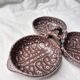 Compartmented dish / appetizer Vallauris Jean Austruy