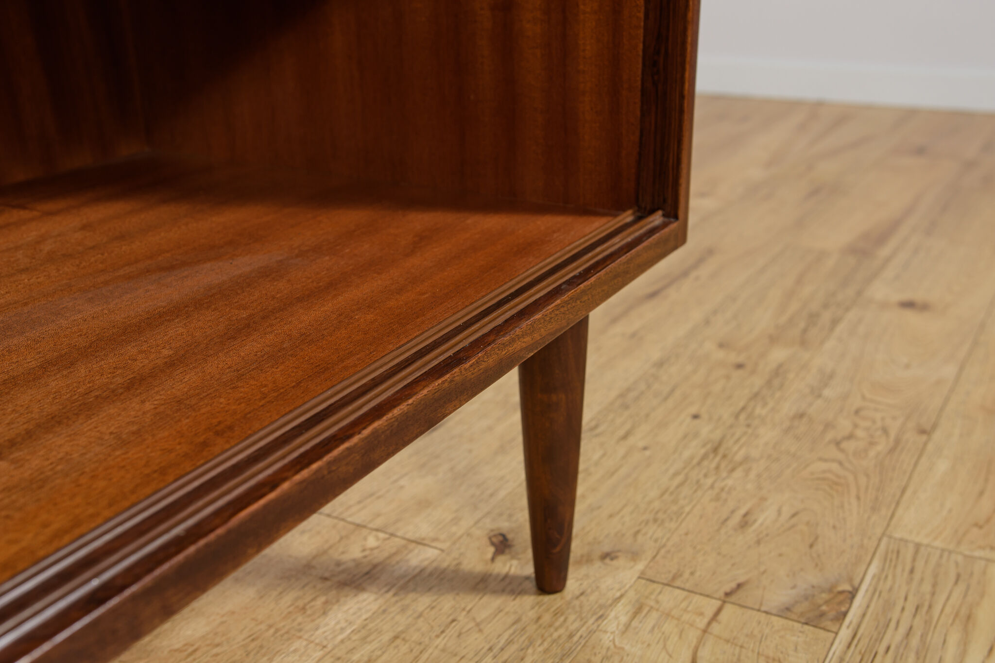 Small mid-century rosewood sideboard, Denmark, 1960s