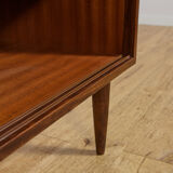 Small mid-century rosewood sideboard, Denmark, 1960s