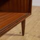 Small mid-century rosewood sideboard, Denmark, 1960s