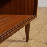 Small mid-century rosewood sideboard, Denmark, 1960s