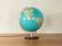 1970s Illuminated Globe