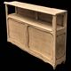 TV stand console