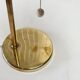 Brass table lamp by Börje Claes, for Norlett Elit in Sweden