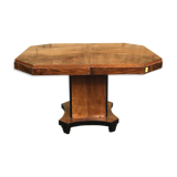 Table Art deco Walnut