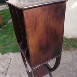 19th century empire-style music locker