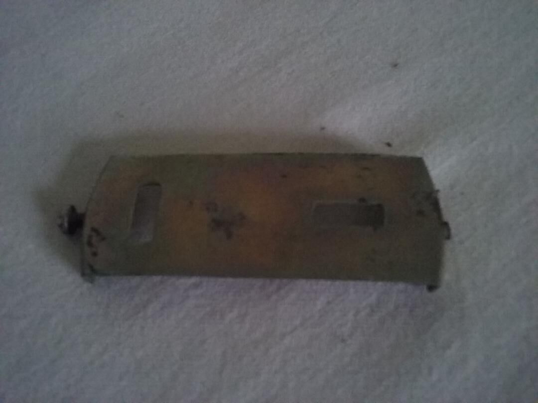 Art deco tulip wall sconce