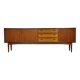 German Mid-Century Modern Sideboard by Bartels, 1960s