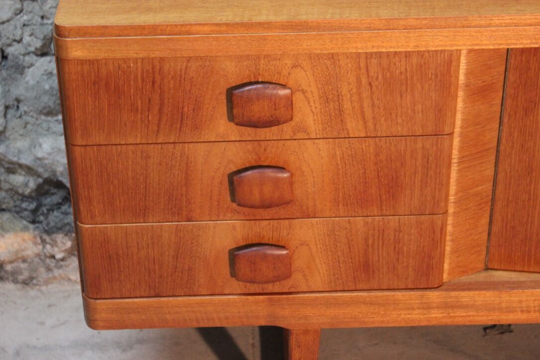 Scandinavian sideboard 1960