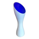 Vase Vintage • Incamiciato • Verre de Murano • 1960