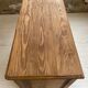 Pine shopping counter