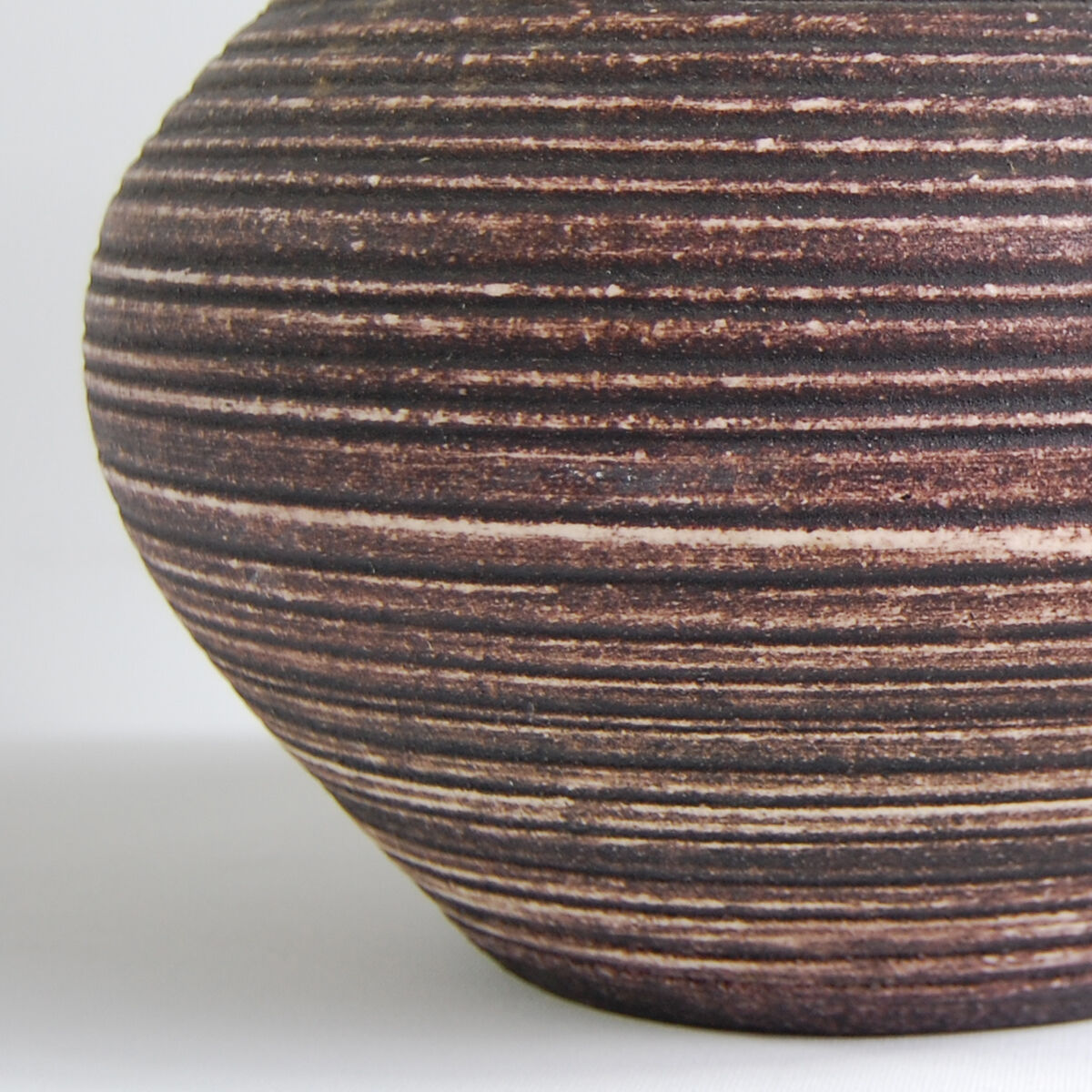 Vintage Vase Accolay - series "Gauloise"