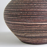 Vintage Vase Accolay - series "Gauloise"