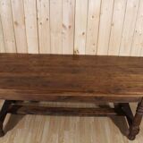 Large Farmhouse Table 215 Cm Length