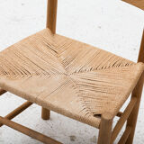 Dining chairs by Borge Mogensen