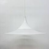 Vintage lucite hanging lamp By Meblo Guzzini, 1980’s