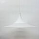 Vintage lucite hanging lamp By Meblo Guzzini, 1980’s