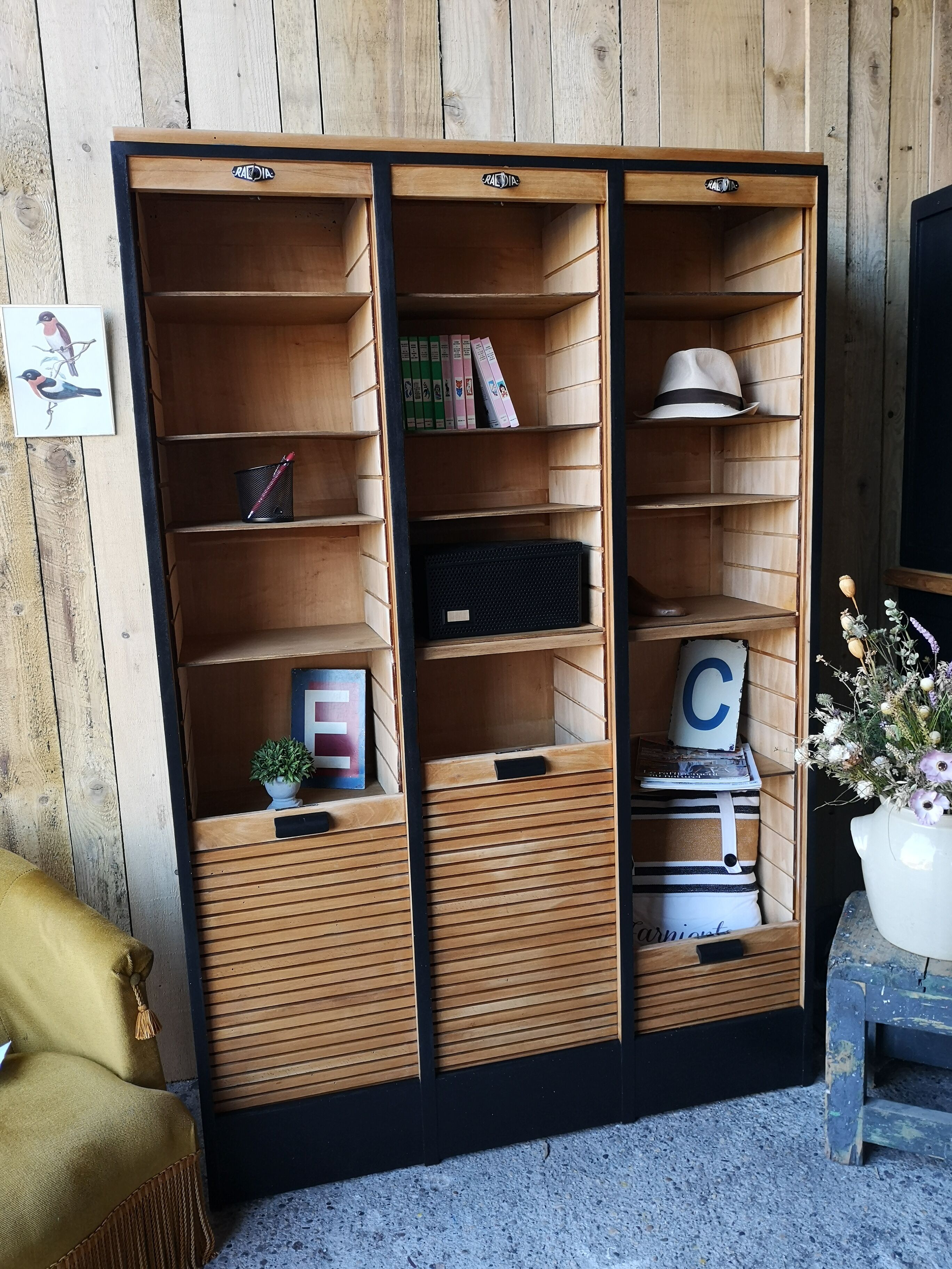 Filing cabinet