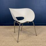 TOM VAC armchair in polypropylene by Ron Arad for Vitra 90s Switzerland