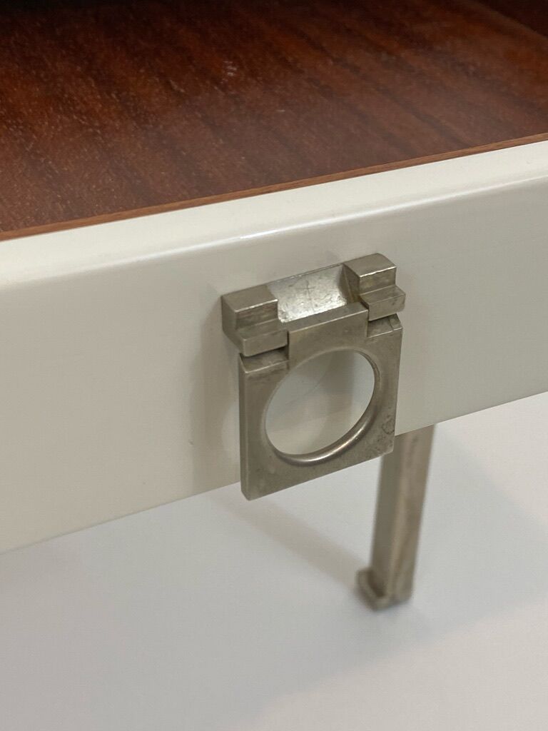 Guy Lefevre's sofa or bedside