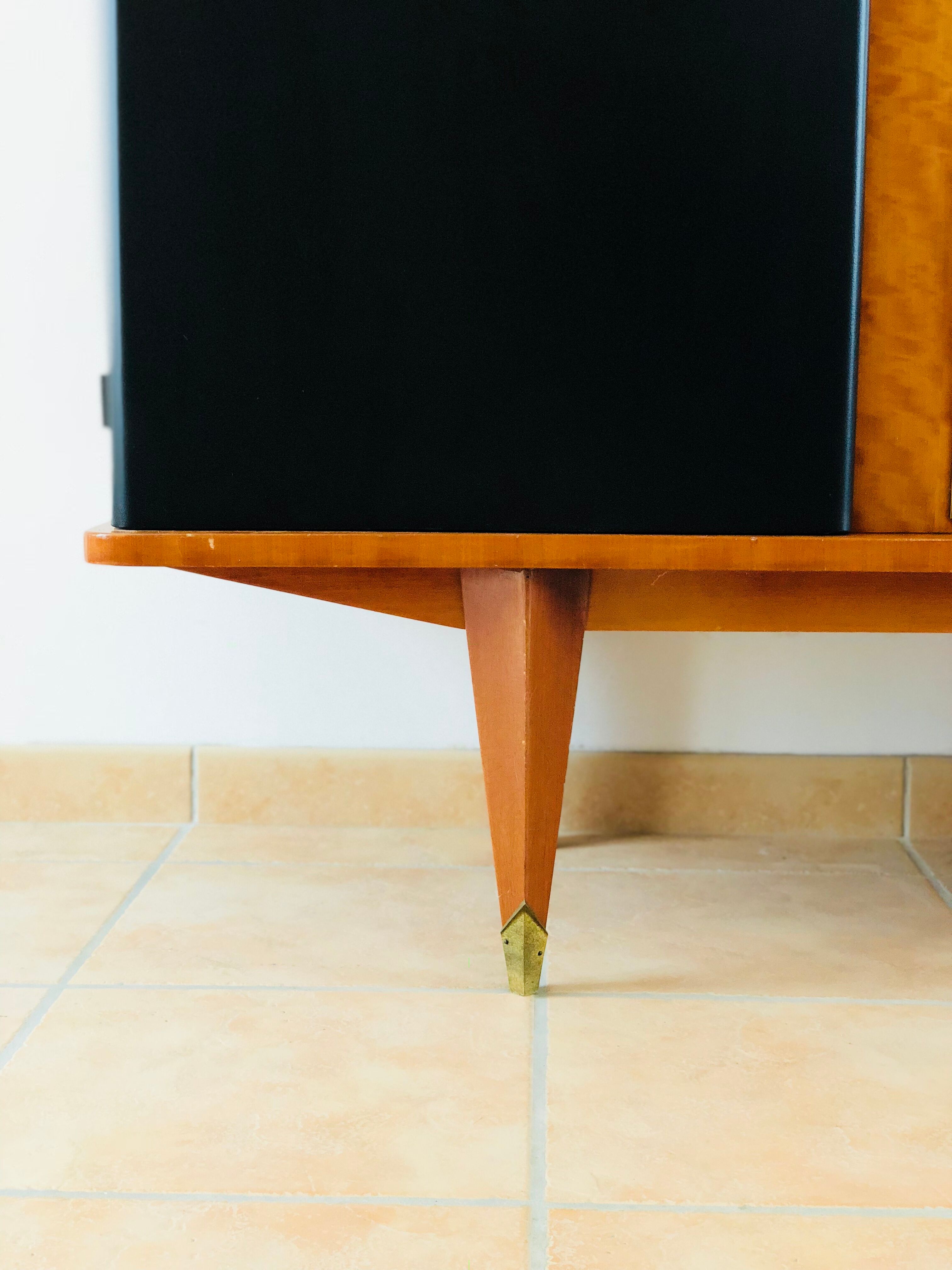 Design sideboard 1960 mahogany