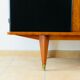 Design sideboard 1960 mahogany