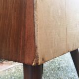 Pair of bedside feet compass