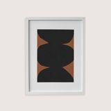 4 Framed Paintings