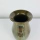Vintage ceramic vase in Art Nouveau style