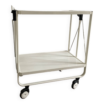 Chariot pliable