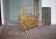 Rattan magazine holder, wicker magazine holder, magazine storage, magazine rack