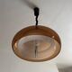Mid-Century Space Age Herda Pendant Lamp, 1970s