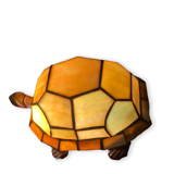 Turtle lamp