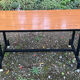 Vintage coffee table from the 50s-60s