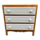 Commode bois années 40/50