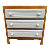 Commode bois années 40/50