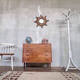 Vintage teak chest of drawers