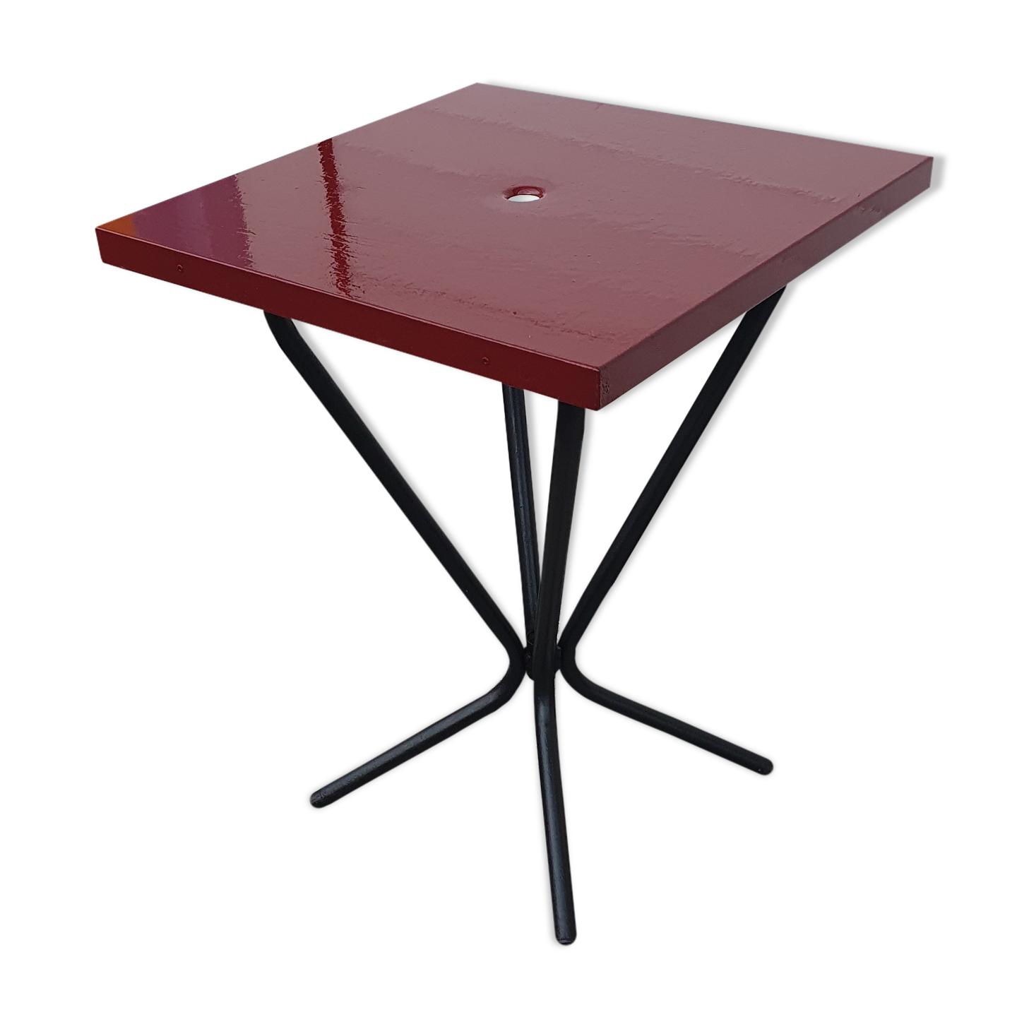 Bistro table from 1950