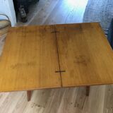 Vintage wallet table 50s