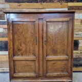 Parisian elm sideboard