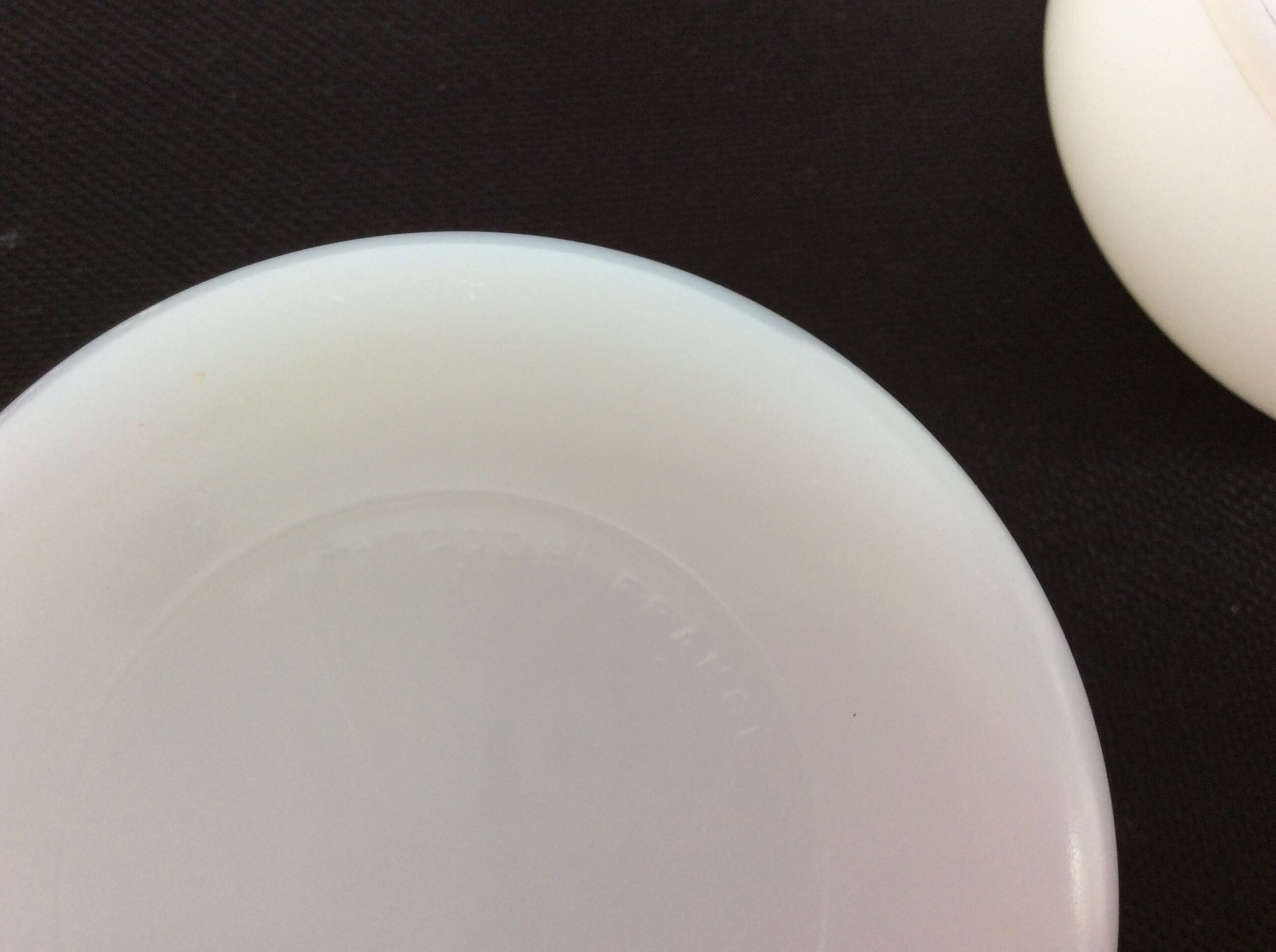 Set of ramekins ARCOPAL FRANCE - vintage