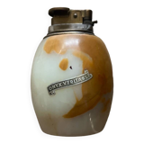 Vintage onyx lighter